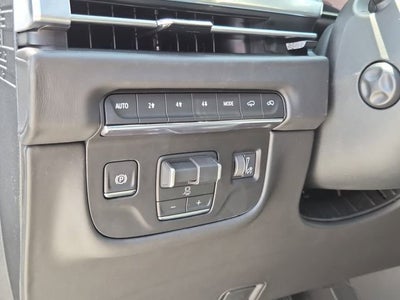 2026 Cadillac Escalade ESV Platinum Sport