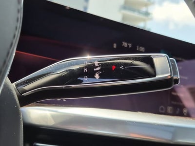 2026 Cadillac Escalade ESV Platinum Sport