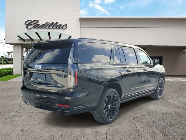 2026 Cadillac Escalade ESV Platinum Sport