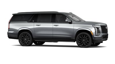 2026 Cadillac Escalade ESV Platinum Sport