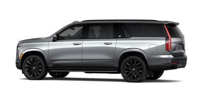 2026 Cadillac Escalade ESV Platinum Sport