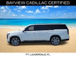 2025 Cadillac Escalade ESV Sport Platinum