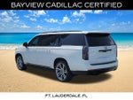 2025 Cadillac Escalade ESV Sport Platinum