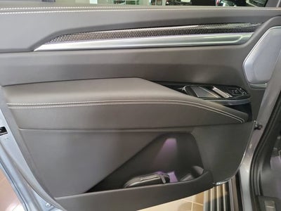 2026 Cadillac Escalade ESV V-Series