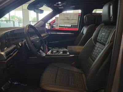2026 Cadillac Escalade ESV V-Series