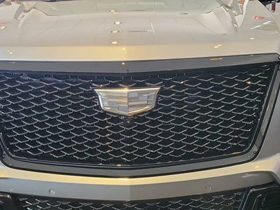 2026 Cadillac Escalade ESV V-Series