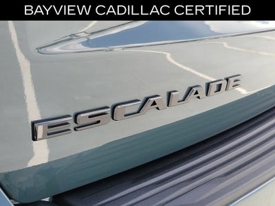 2026 Cadillac Escalade ESV V-Series