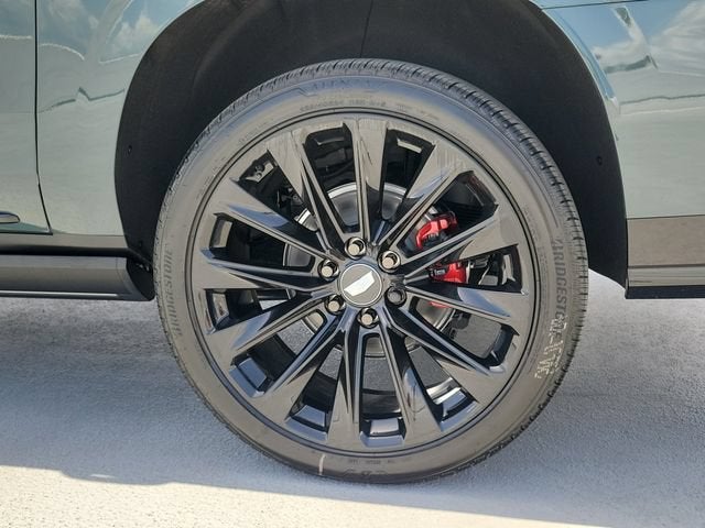 2026 Cadillac Escalade ESV V-Series