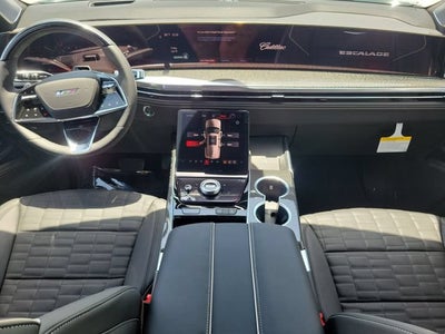 2026 Cadillac Escalade ESV V-Series