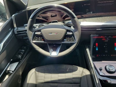 2026 Cadillac Escalade ESV V-Series