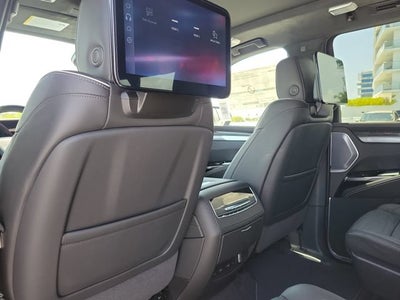 2026 Cadillac Escalade ESV V-Series