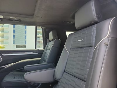 2026 Cadillac Escalade ESV V-Series