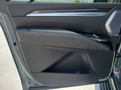 2026 Cadillac Escalade ESV V-Series