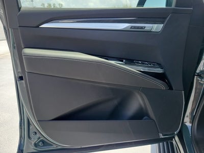 2026 Cadillac Escalade ESV V-Series