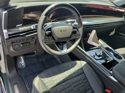 2026 Cadillac Escalade ESV V-Series