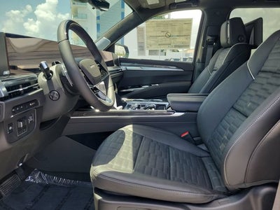 2026 Cadillac Escalade ESV V-Series