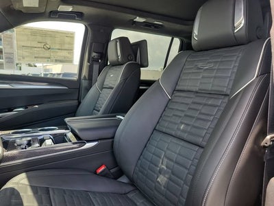 2026 Cadillac Escalade ESV V-Series