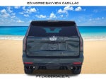 2026 Cadillac Escalade ESV V-Series