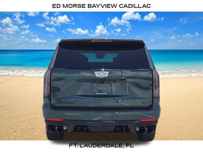 2026 Cadillac Escalade ESV V-Series