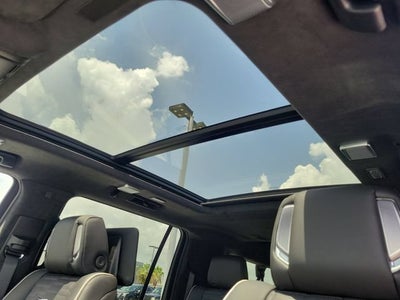 2026 Cadillac Escalade ESV V-Series