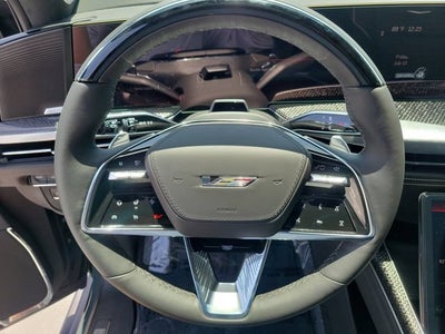 2026 Cadillac Escalade ESV V-Series