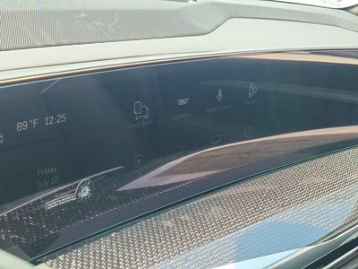 2026 Cadillac Escalade ESV V-Series