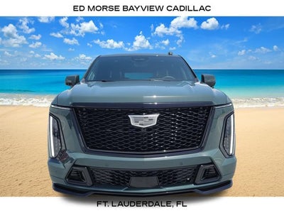 2026 Cadillac Escalade ESV V-Series