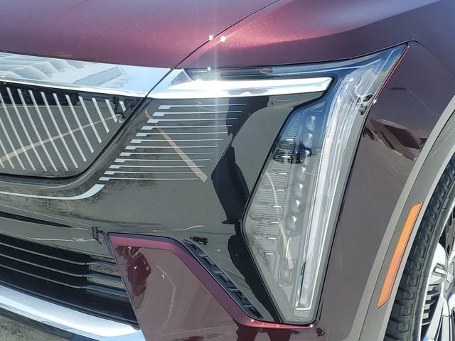 2025 Cadillac ESCALADE IQ Luxury 1
