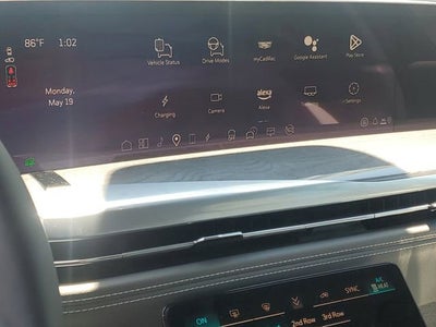 2025 Cadillac ESCALADE IQ Luxury 1