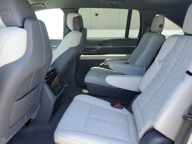 2025 Cadillac ESCALADE IQ Luxury 1