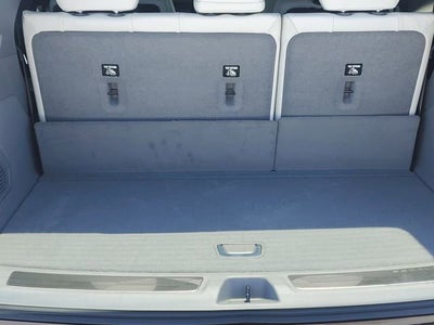 2025 Cadillac ESCALADE IQ Luxury 1