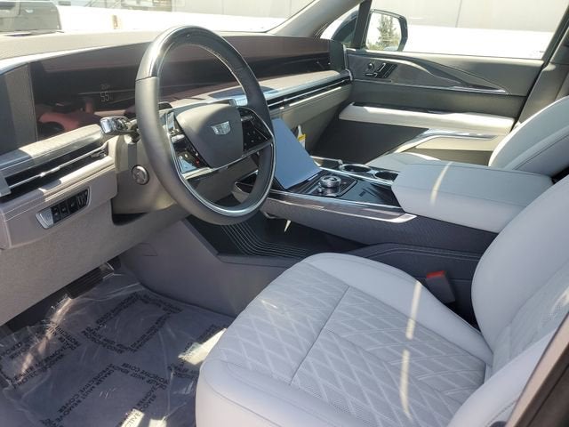 2025 Cadillac ESCALADE IQ Luxury 1