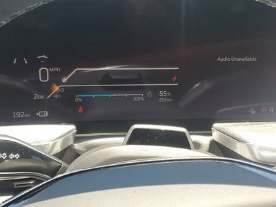 2025 Cadillac ESCALADE IQ Luxury 1