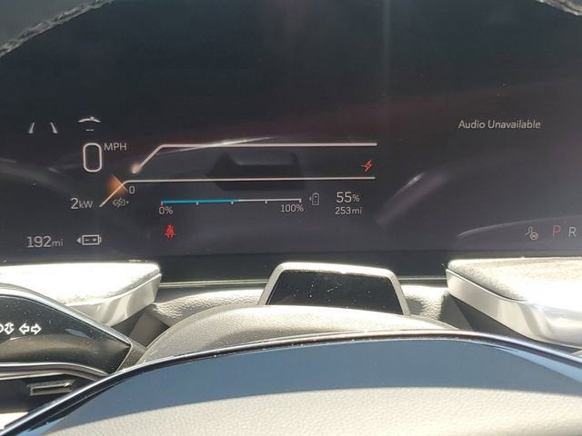 2025 Cadillac ESCALADE IQ Luxury 1