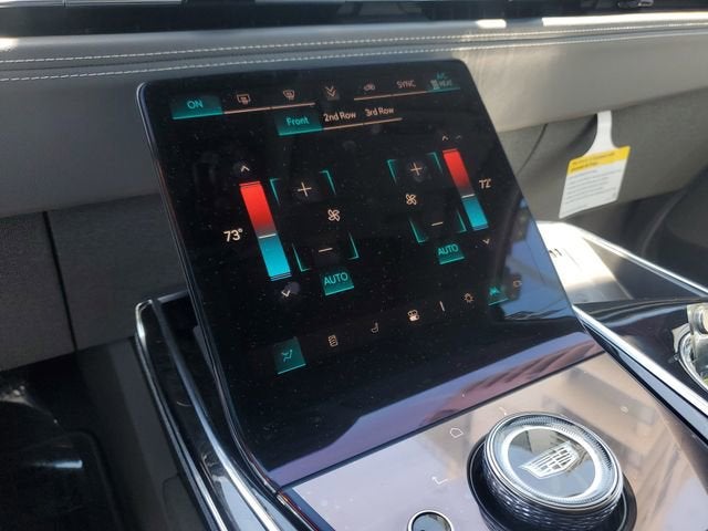 2025 Cadillac ESCALADE IQ Luxury 1