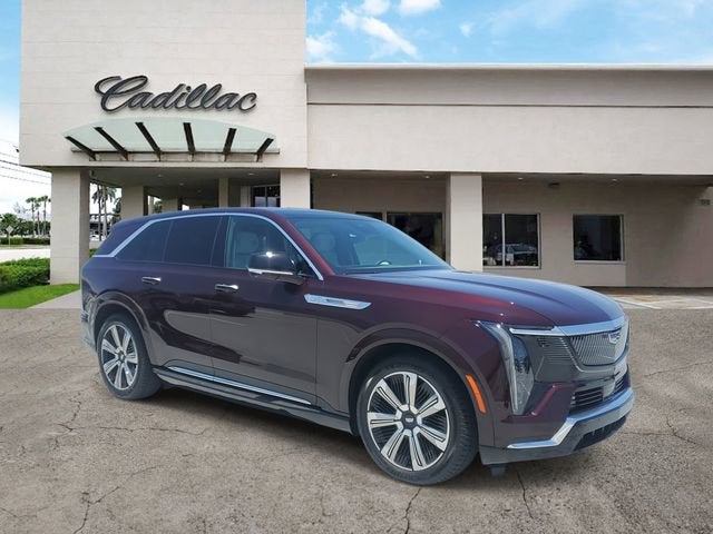 2025 Cadillac ESCALADE IQ Luxury 1
