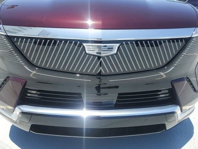 2025 Cadillac ESCALADE IQ Luxury 1