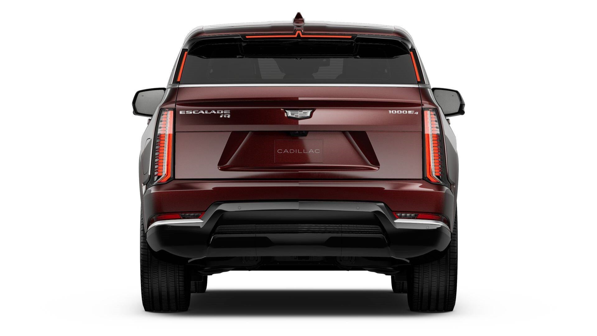 2025 Cadillac ESCALADE IQ Luxury 1