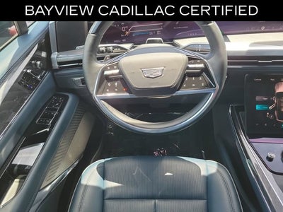 2025 Cadillac ESCALADE IQ Luxury 2