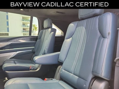 2025 Cadillac ESCALADE IQ Luxury 2