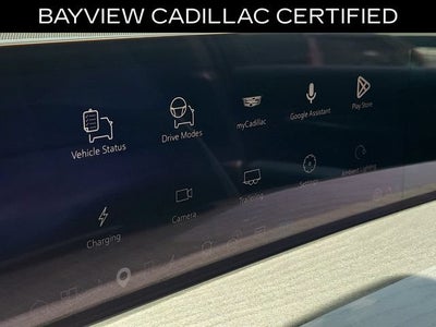 2025 Cadillac ESCALADE IQ Luxury 2
