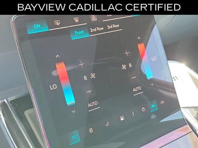 2025 Cadillac ESCALADE IQ Luxury 2