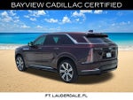 2025 Cadillac ESCALADE IQ Luxury 2