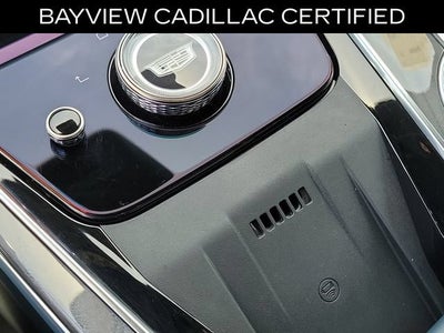 2025 Cadillac ESCALADE IQ Luxury 2