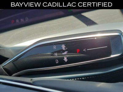 2025 Cadillac ESCALADE IQ Luxury 2