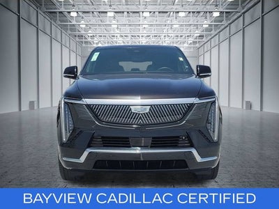 2025 Cadillac ESCALADE IQ Luxury 2