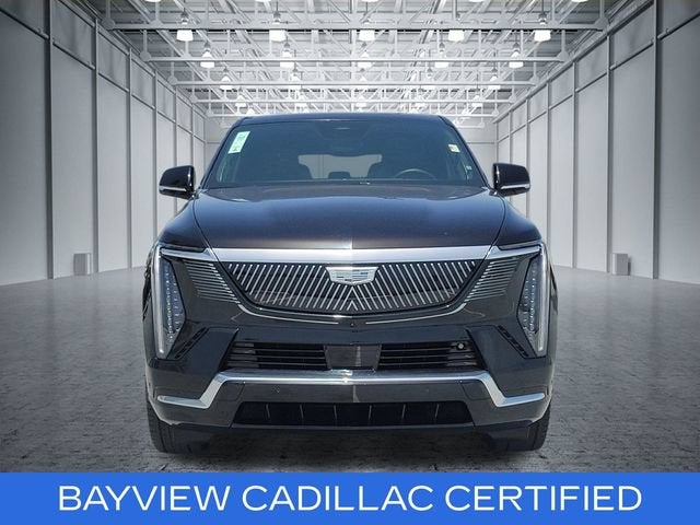 2025 Cadillac ESCALADE IQ Luxury 2