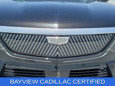 2025 Cadillac ESCALADE IQ Luxury 2