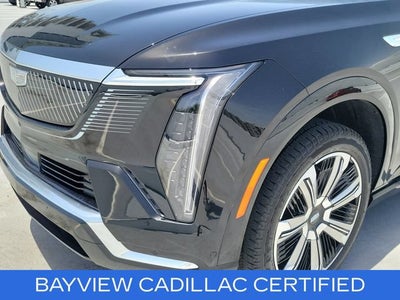 2025 Cadillac ESCALADE IQ Luxury 2
