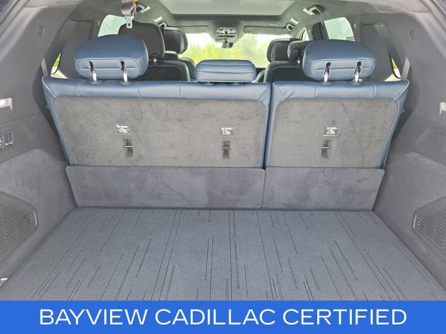 2025 Cadillac ESCALADE IQ Luxury 2